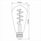LED лампа VIDEX Filament ST64FASD 5W E27 2200K дімерна бронза