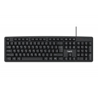 Дротова клавіатура HAVIT HV-KB271 USB Black