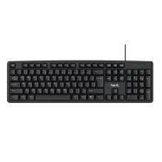 Дротова клавіатура HAVIT HV-KB271 USB Black