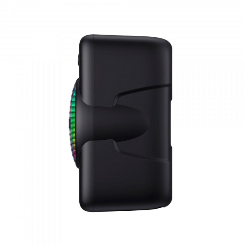 Стерео колонки ігрові HAVIT HV-SK213 USB RGB Black
