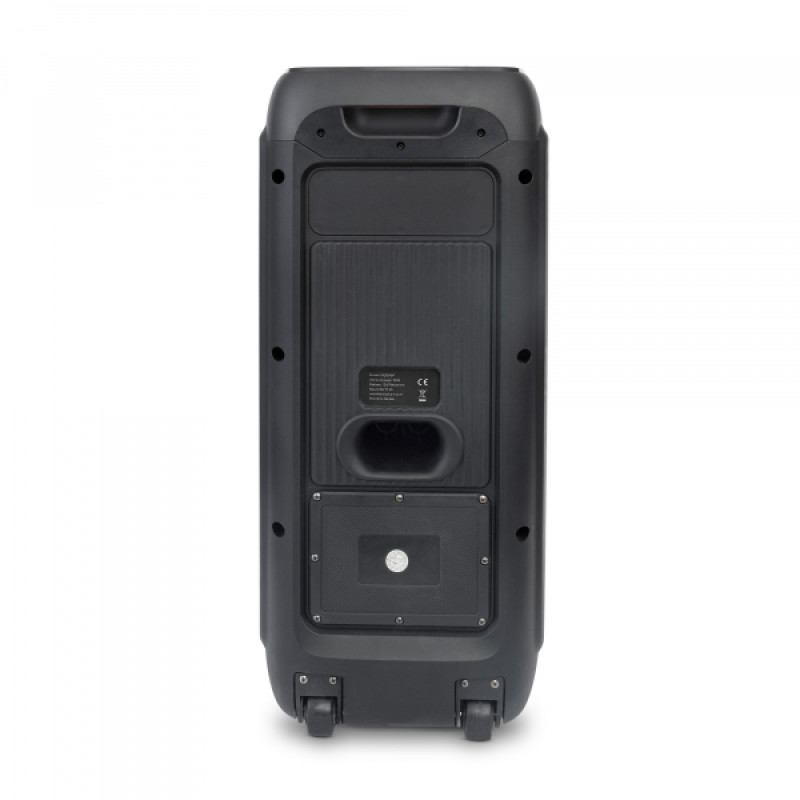 Портативна колонка HAVIT HV-SQ120BT 50W RGB Black