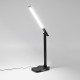 LED лампа настiльна з бездротовою зарядкою VIDEX VL-TF17B 18W 1800-6500K