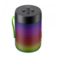 Портативна колонка HAVIT HV-SK897BT 3W RGB Black