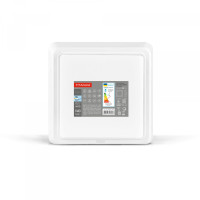 LED Світильник квадратний накладний TITANUM 18W 5000K 220V