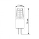 LED лампа VIDEX G4C 12V 2W G4 4100K