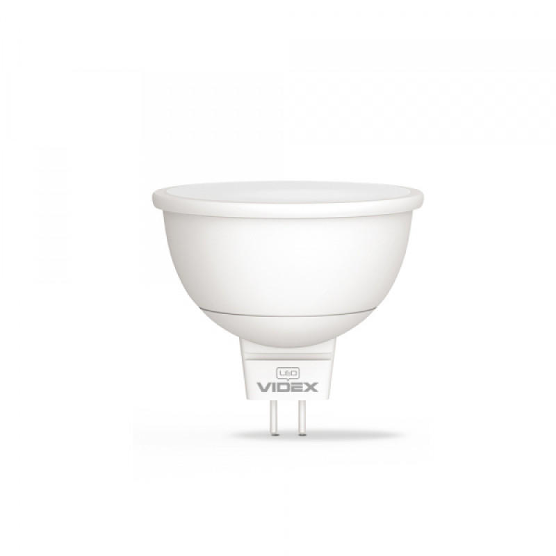 LED лампа VIDEX MR16e 6W GU5.3 3000K