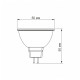 LED лампа VIDEX MR16e 6W GU5.3 3000K