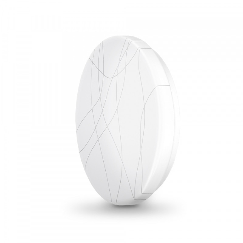 LED світильник настінно-стельовий TITANUM 24W 5000K  Криві лінії
