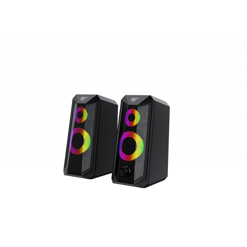 Ігрові колонки HAVIT HV-SK202 USB 2.0 Black