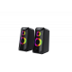 Ігрові колонки HAVIT HV-SK202 USB 2.0 Black