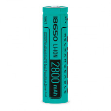 Акумулятор Videx літій-іонний 18650 (без захисту) 2800mAh bulk/1шт
