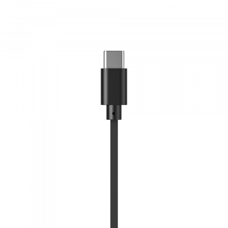 Навушники з мікрофоном HAVIT HV-E336C USB-C Black