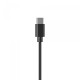 Навушники з мікрофоном HAVIT HV-E336C USB-C Black