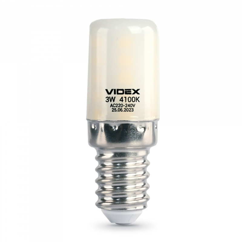 LED лампа VIDEX ST25e 3W E14 4100K