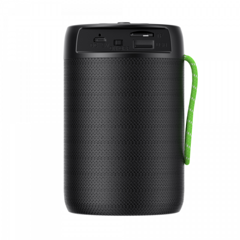 Портативна колонка HAVIT HV-SK897BT 3W RGB Black