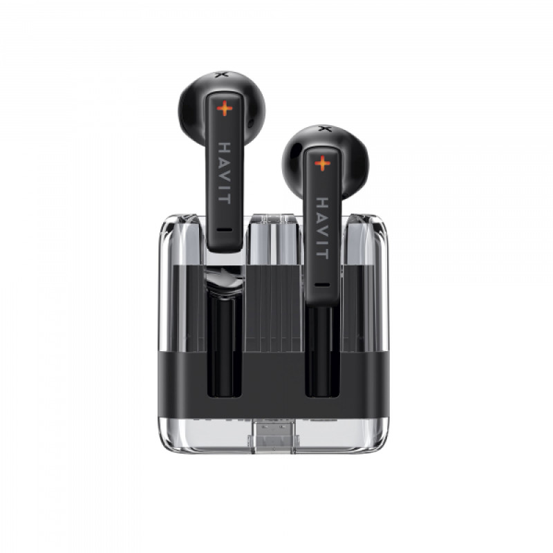 Бездротові навушники HAVIT TW981 TWS Black