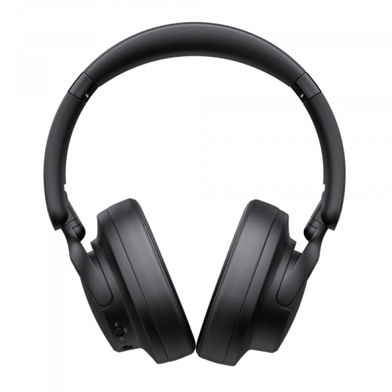Навушники накладні бездротові HAVIT HV-H652BT ANC Black