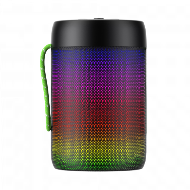 Портативна колонка HAVIT HV-SK897BT 3W RGB Black