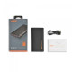 Павербанк 10000mAh VIDEX VPB-310 22.5W Black