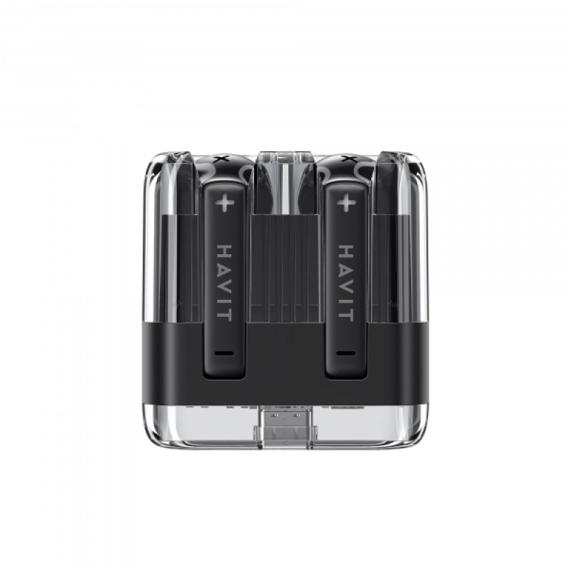Бездротові навушники HAVIT TW981 TWS Black