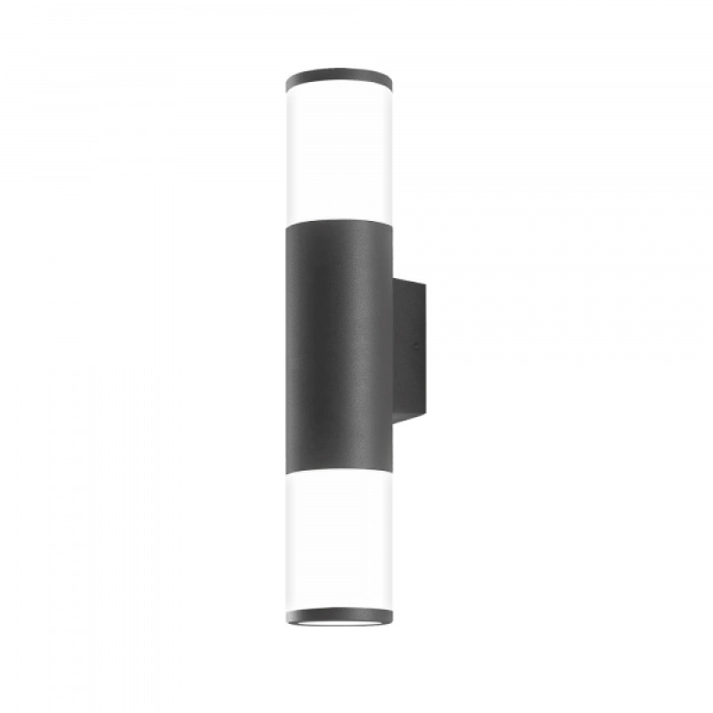 LED Світильник архітектурний AR092B IP54 VIDEX 2xGU10