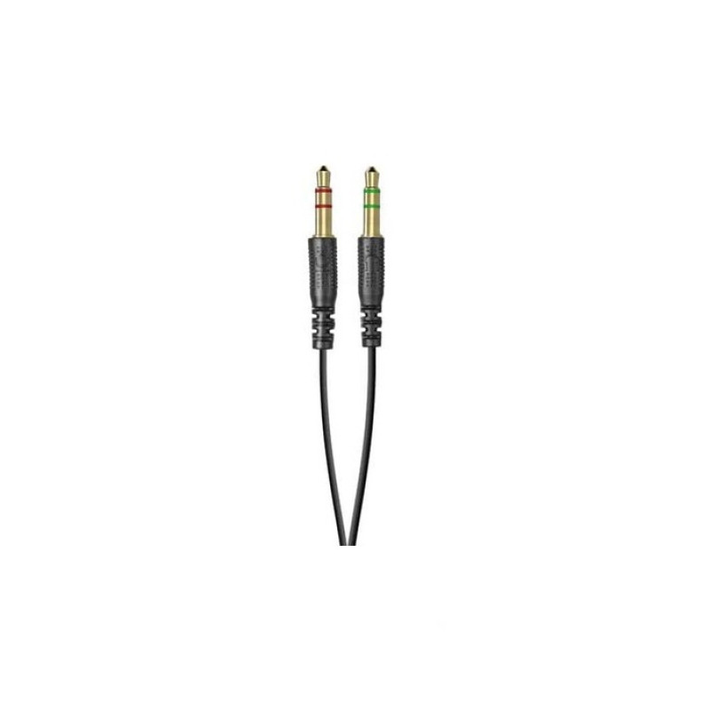 Ігрові навушники з мікрофоном HAVIT HV-H763d Black/Blue 3.5мм