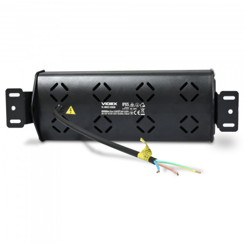 LED світильник висотний лінійний VIDEX HB022 50W 5000K 220V