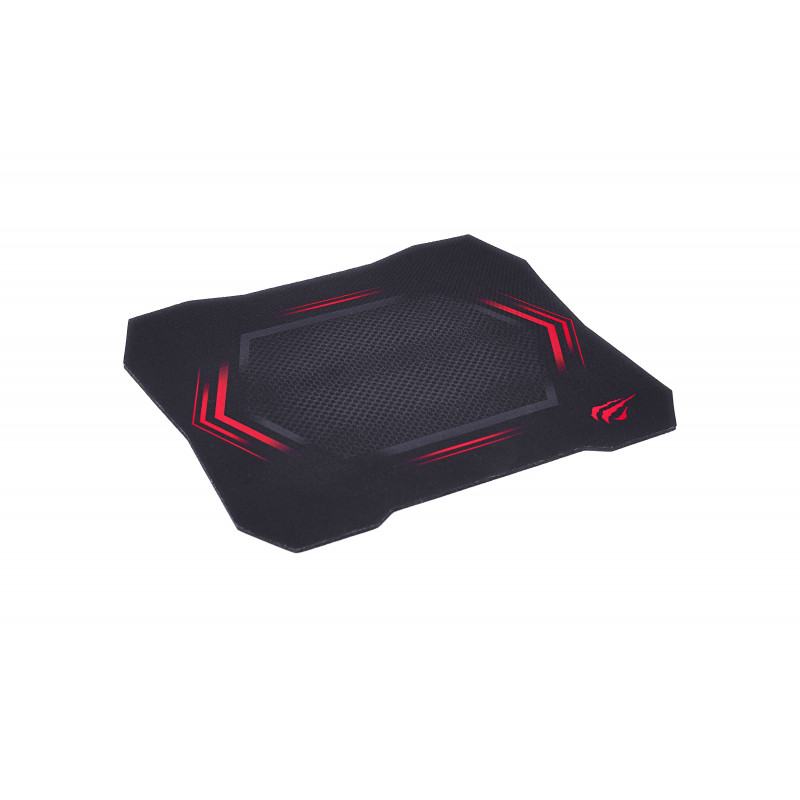 Килимок для миші HAVIT HV-MP843 Black 284*245*3мм