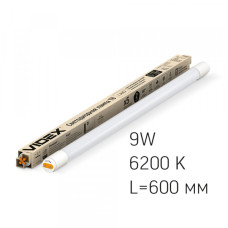 LED лампа VIDEX T8b  9W 0.6M 6200K матова
