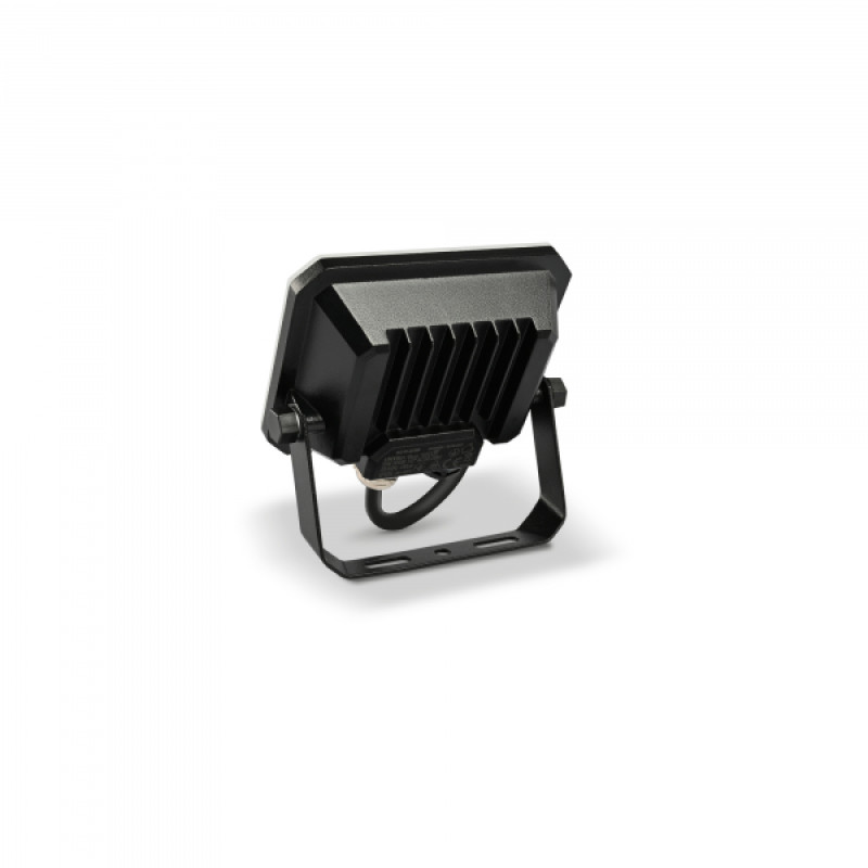 LED прожектор VIDEX F3 20W 5000K 220V Black (VLE-F3-0205B)