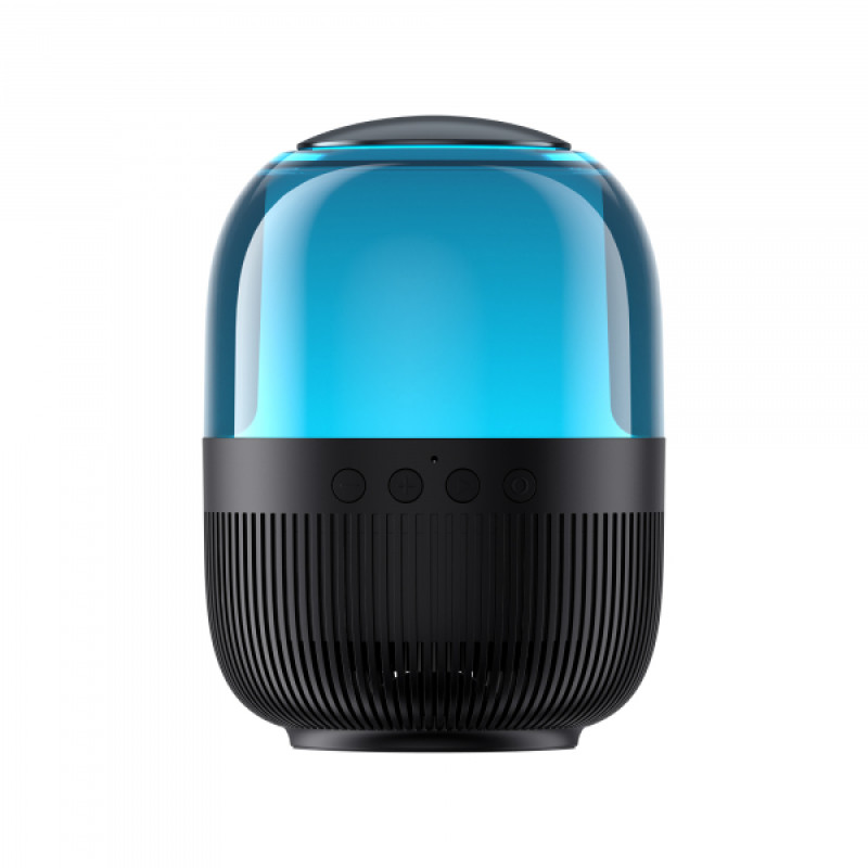 Портативна колонка HAVIT HV-SK889BT 7W RGB Black