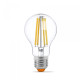LED лампа VIDEX Filament A60F 10W E27 4100K