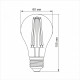 LED лампа VIDEX Filament A60F 10W E27 4100K