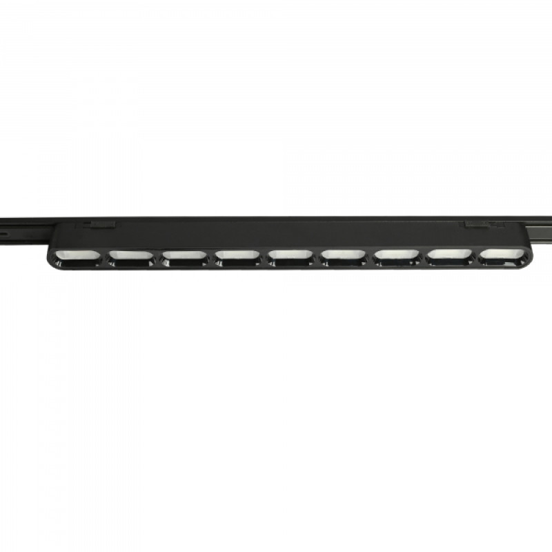Світильник МАГНІТНИЙ трековий VIDEX LD19B 18W 4000K 48V Black