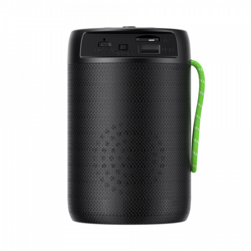 Портативна колонка HAVIT HV-SK897BT 3W RGB Black