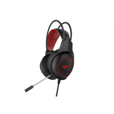 Ігрові навушники з мікрофоном HAVIT HV-H2239d USB + 3.5мм