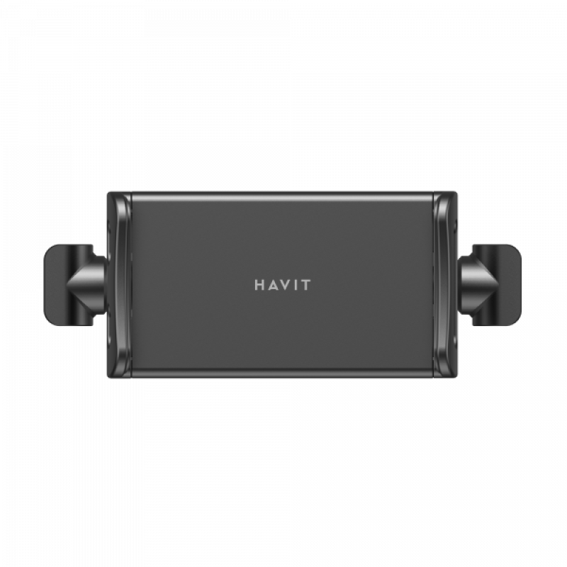Автотримач для телефону на підголовник HAVIT HV-ST7155 Black