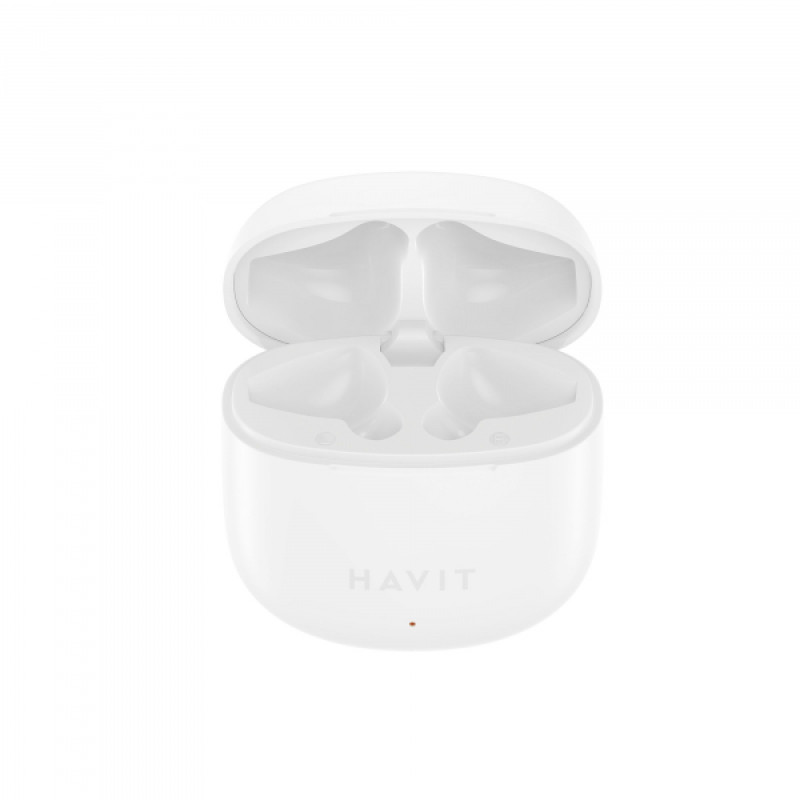 Бездротові навушники HAVIT TW976 TWS White