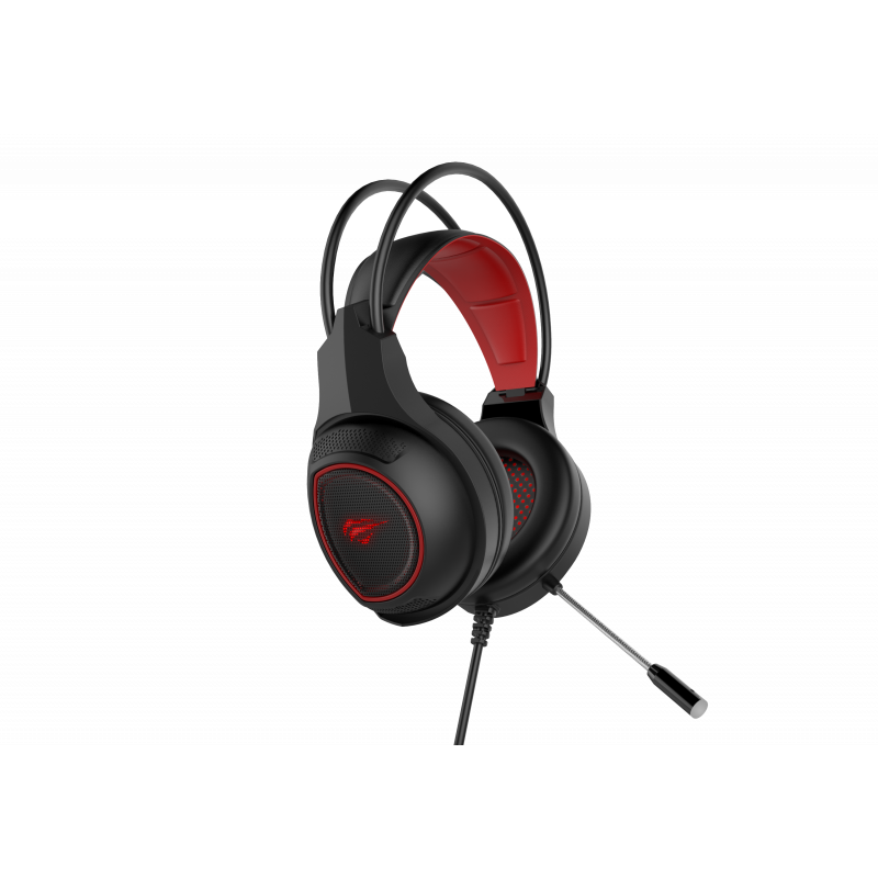 Ігрові навушники з мікрофоном HAVIT HV-H2239d USB + 3.5мм
