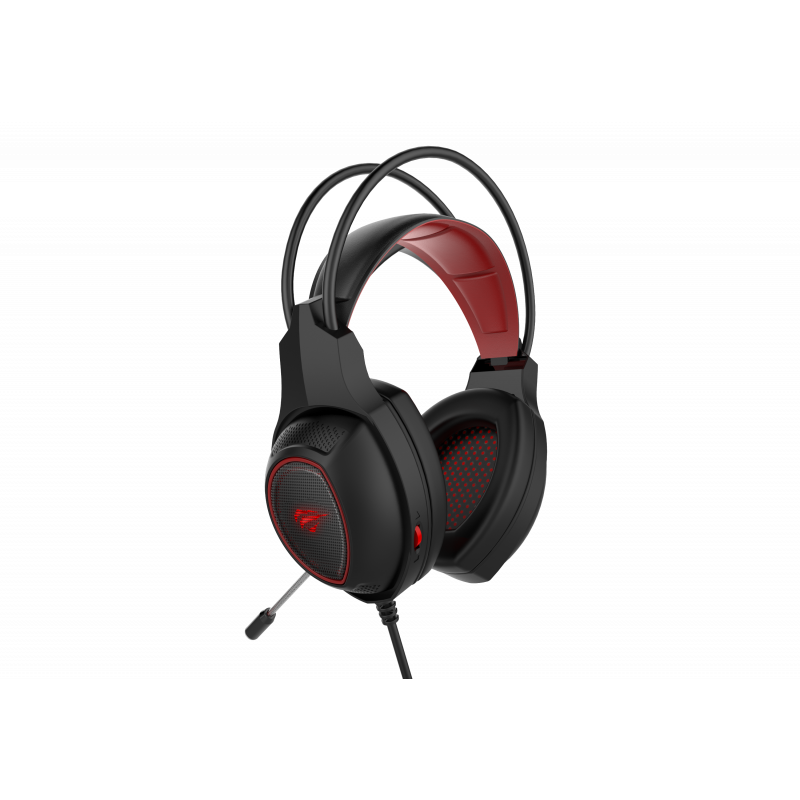 Ігрові навушники з мікрофоном HAVIT HV-H2239d USB + 3.5мм