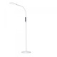LED торшер білий VIDEX TF07W 14W 3000-5500K