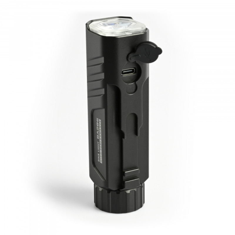 Велосипедний ліхтарик VIDEX VLF-BA286 2000Lm 5000K