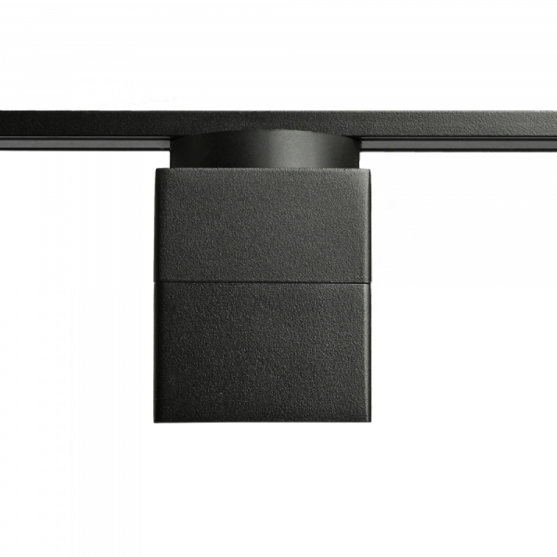 Світильник МАГНІТНИЙ трековий VIDEX LE24B 7.5W 4000K 48V Black