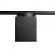 Світильник МАГНІТНИЙ трековий VIDEX LE24B 7.5W 4000K 48V Black