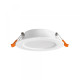 LED світильник Back вбудований круглий VIDEX 4W 5000K