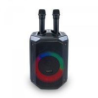 Портативна колонка HAVIT HV-SQ143BT 40W RGB Black