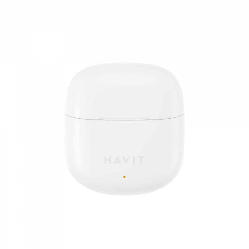 Бездротові навушники HAVIT TW976 TWS White