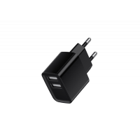 Зарядний пристрій HAVIT HV-H131P 2USB Black