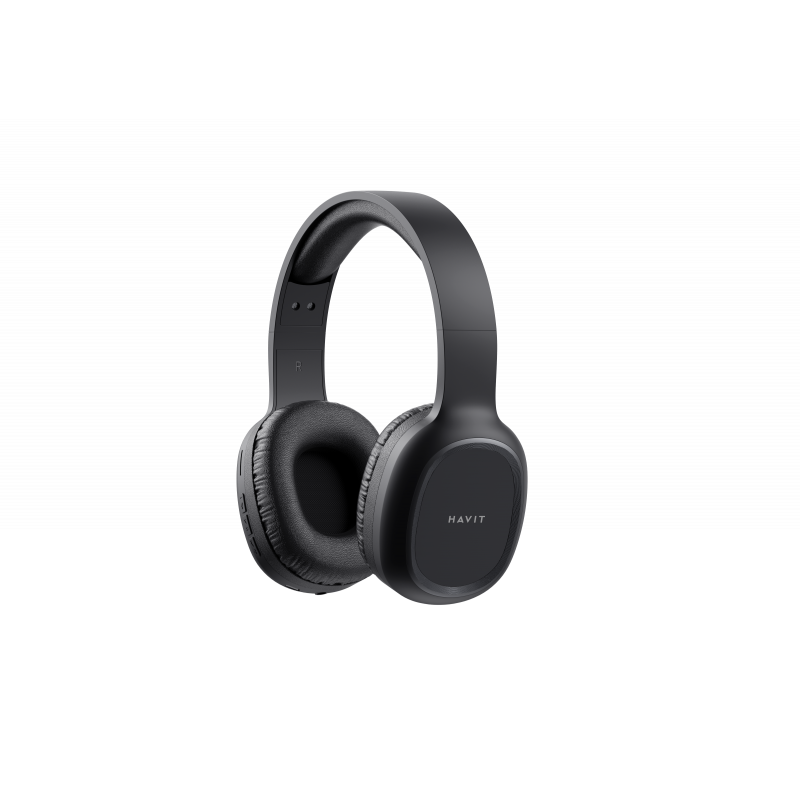 Навушники накладні бездротові HAVIT HV-H2590BT PRO Black