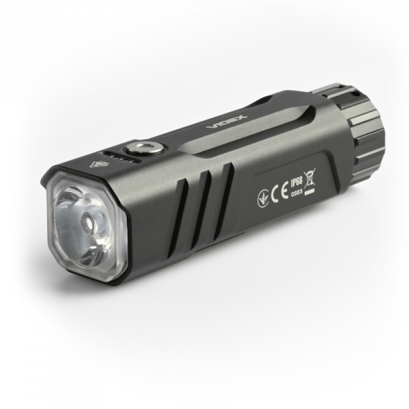 Велосипедний ліхтарик VIDEX VLF-BA286 2000Lm 5000K